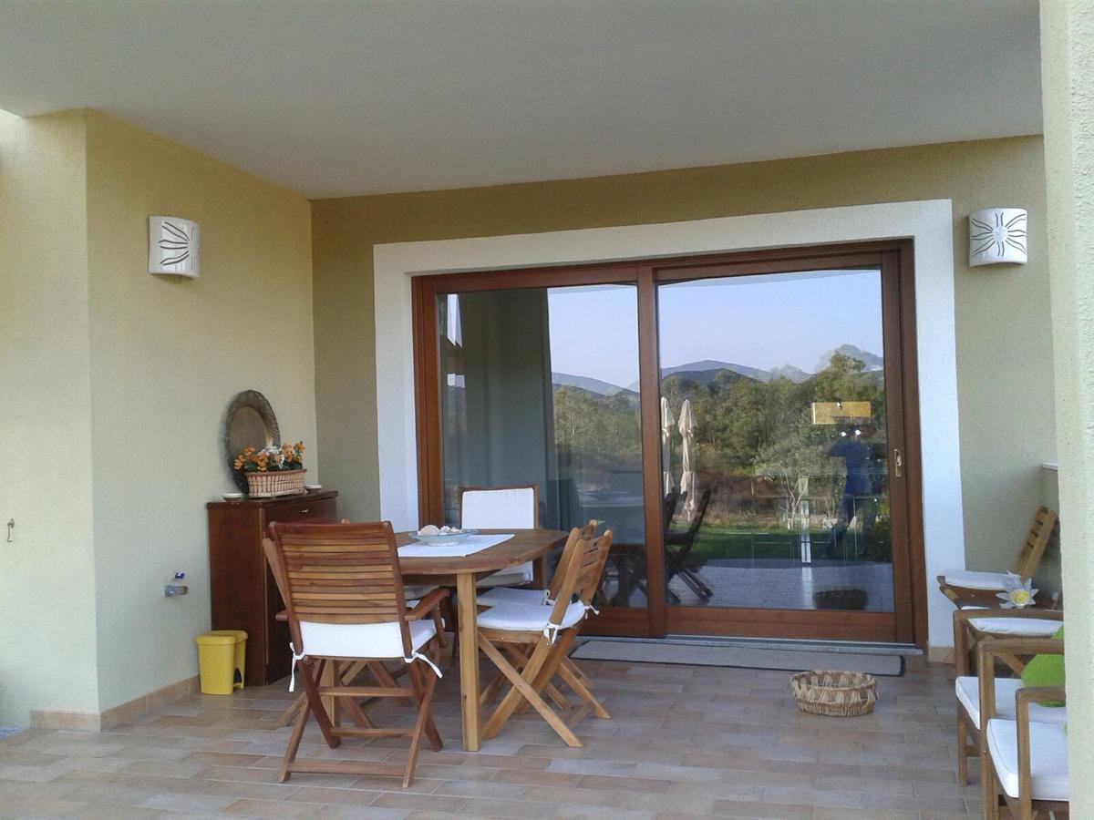 Monte Moro Appartement Arzachena Buitenkant foto